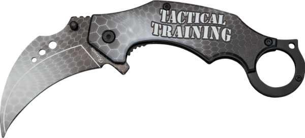 Σουγιάς ALBAINOX Training Karambit. No edge