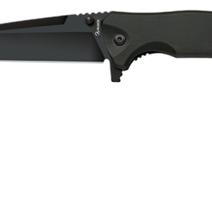 Σουγιάς Albainox black tanto pocket knife.Blade8, 18751