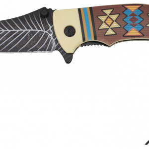 Σουγιάς Albainox Indian Classic pocket knife