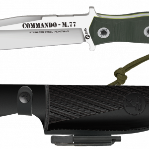 ΜΑΧΑΙΡΙ K25 CNC Commando M77 knife