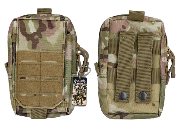 Τσαντάκι Multifunction BARBARIC, Molle,39287-CP