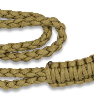 ΜΠΡΕΛΟΚ PARACORD Albainox, Barbaric, 56cm -Coyote