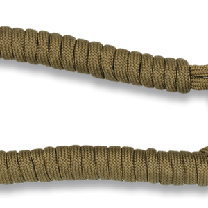 ΜΠΡΕΛΟΚ PARACORD Albainox, Monkey Fist, 31cm -Coyote