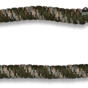 ΜΠΡΕΛΟΚ PARACORD Albainox, Monkey Fist, 31cm -Camo