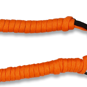 ΜΠΡΕΛΟΚ PARACORD Albainox, Monkey Fist, 31cm -Orange