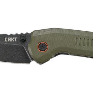 Σουγιάς CRKT OVERLAND OD GREEN