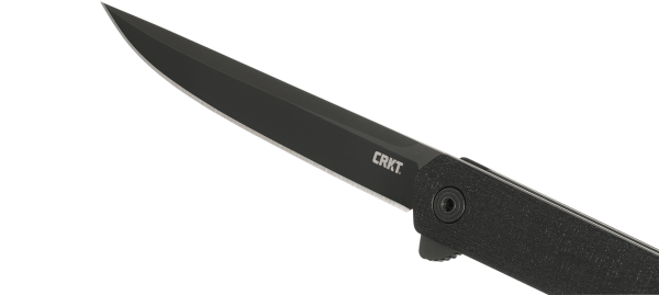 Σουγιάς CRKT CEO FLIPPER BLACKOUT