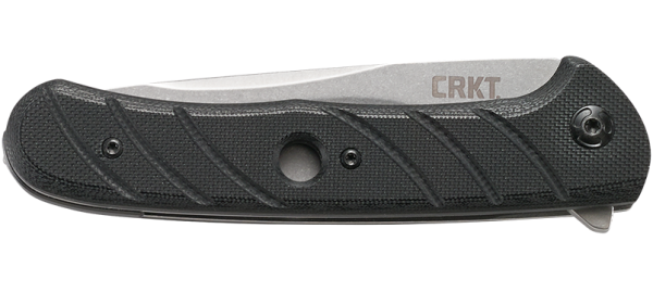 Σουγιάς CRKT INTENTION BLACK