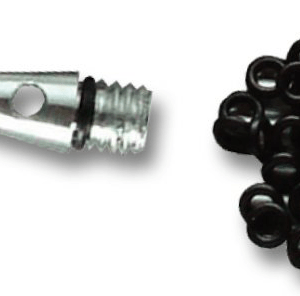 BULL'S O-Rings για κορμούς 6 mm