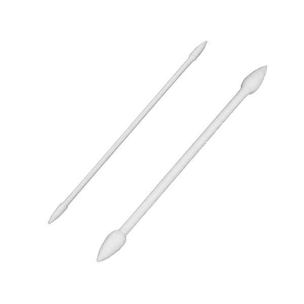 DUST-FREE COTTON SWABS