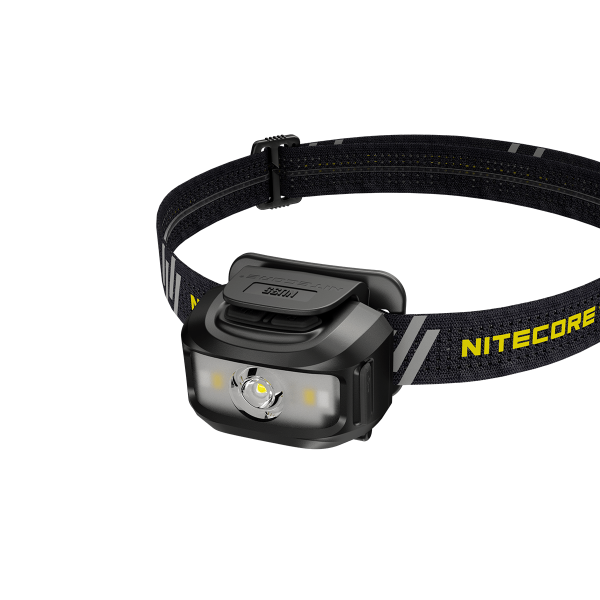 ΦΑΚΟΣ LED NITECORE HEADLAMP NU35, Black,460lumens