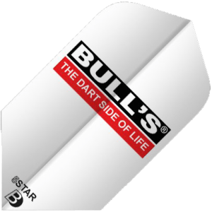 ΦΤΕΡΑ BULL'S DART, 5-Star Flights, Slim, Bull's