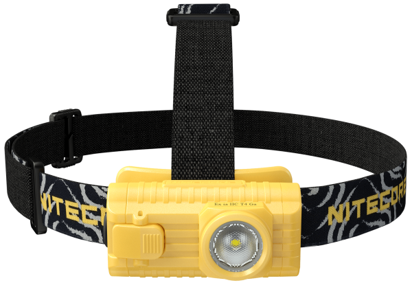 ΦΑΚΟΣ LED NITECORE HEADLAMP HA23-EX, Explosion proof