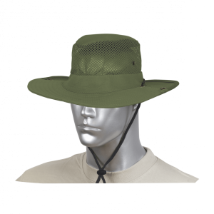 ΚΑΠΕΛΟ BOONIE net green boonie hat, 30613