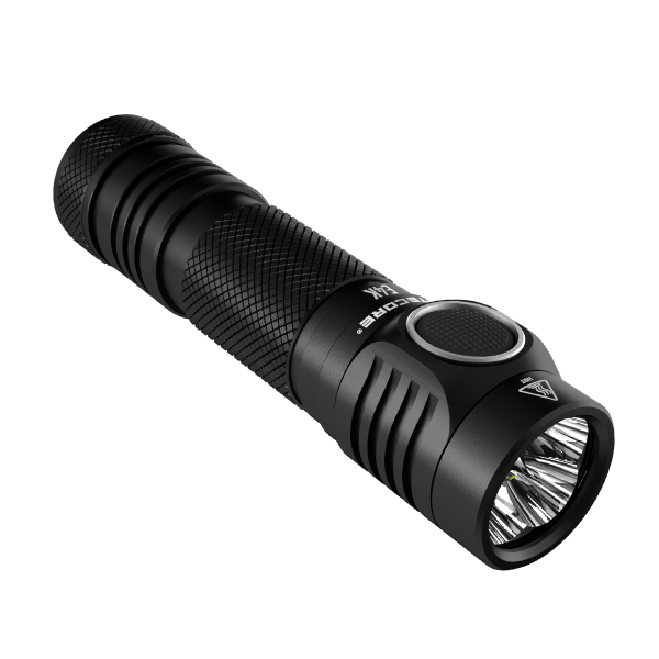 ΦΑΚΟΣ LED NITECORE E4K, 4400Lumens +NL2150HPR