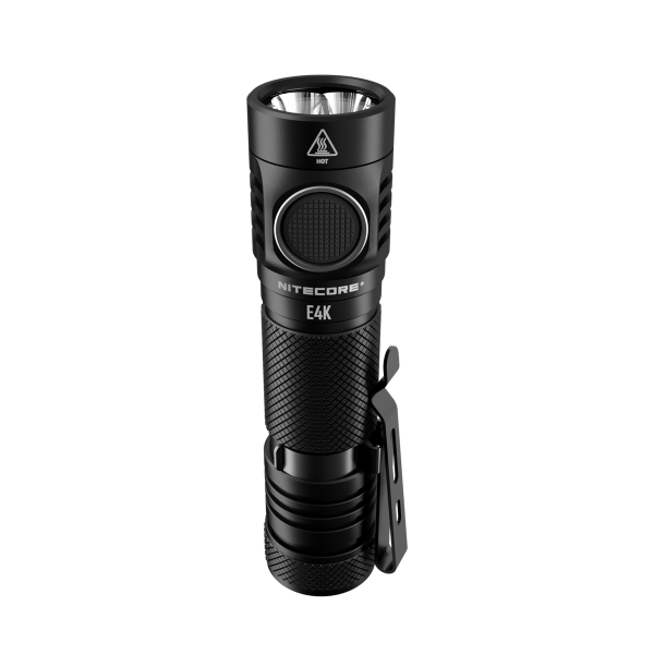 ΦΑΚΟΣ LED NITECORE E4K, 4400Lumens +NL2150HPR