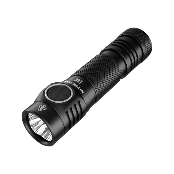 ΦΑΚΟΣ LED NITECORE E4K, 4400Lumens +NL2150HPR