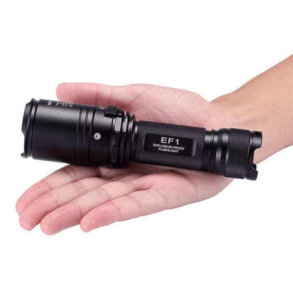 ΦΑΚΟΣ LED NITECORE EXPLOSION-PROOF EF1