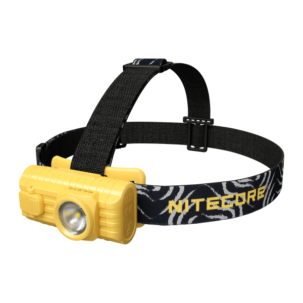 ΦΑΚΟΣ LED NITECORE HEADLAMP HA23-EX, Explosion proof