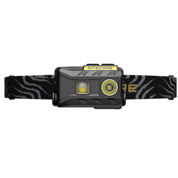 ΦΑΚΟΣ LED NITECORE HEADLAMP NU25, Yellow