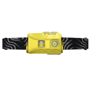 ΦΑΚΟΣ LED NITECORE HEADLAMP NU25, Yellow