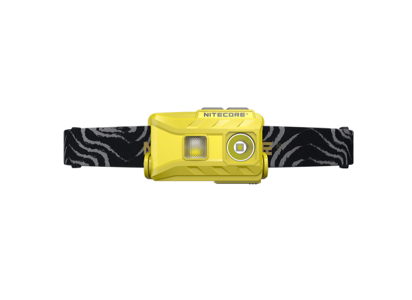 ΦΑΚΟΣ LED NITECORE HEADLAMP NU25, Yellow