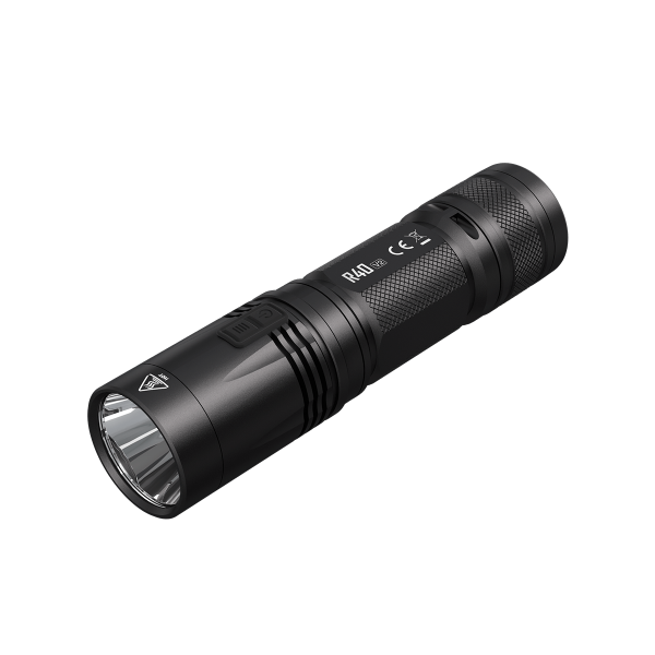 ΦΑΚΟΣ LED NITECORE RECHARGABLE R40 V2 + charging dock