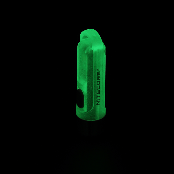 ΦΑΚΟΣ LED NITECORE TIKI GITD, Glow-In-The-Dark,  300 lumens