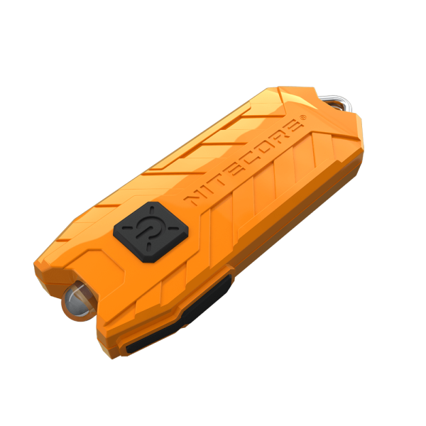 ΦΑΚΟΣ LED NITECORE TUBE, Orange, V2.0, 55lumens