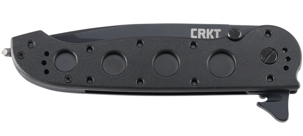 Σουγιάς CRKT M16-14ZLEK TANTO BLACKOUT W/TRIPLE POINT SERRATIONS