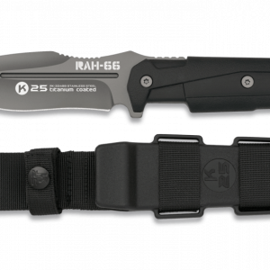 ΜΑΧΑΙΡΙ K25, Tactical Knife, RAH-66