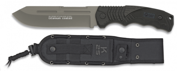 ΜΑΧΑΙΡΙ K25, Tactical Knife, SFL, 14cm