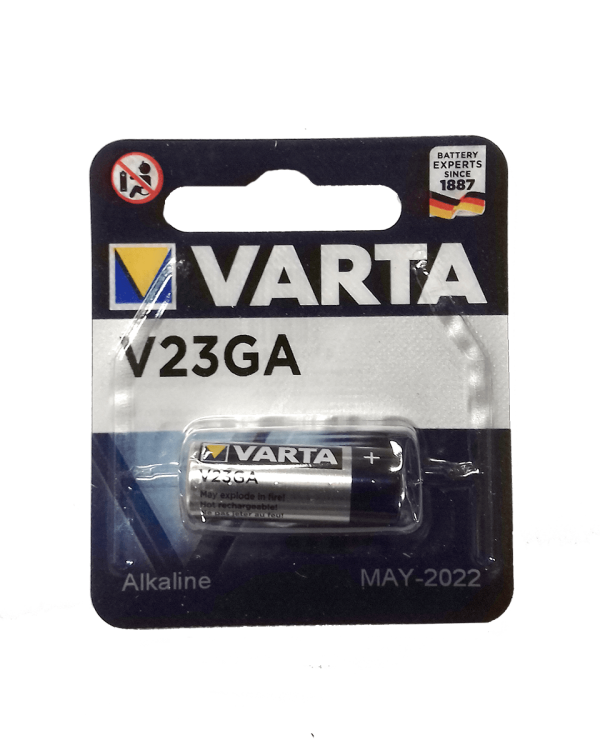 ΜΠΑΤΑΡΙΑ VARTA 12v LR-23A, BL1 (τιμή τεμαχίου)