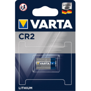 ΜΠΑΤΑΡΙΑ VARTA 3V CR-2 Λιθίου (τιμή τεμαχίου)