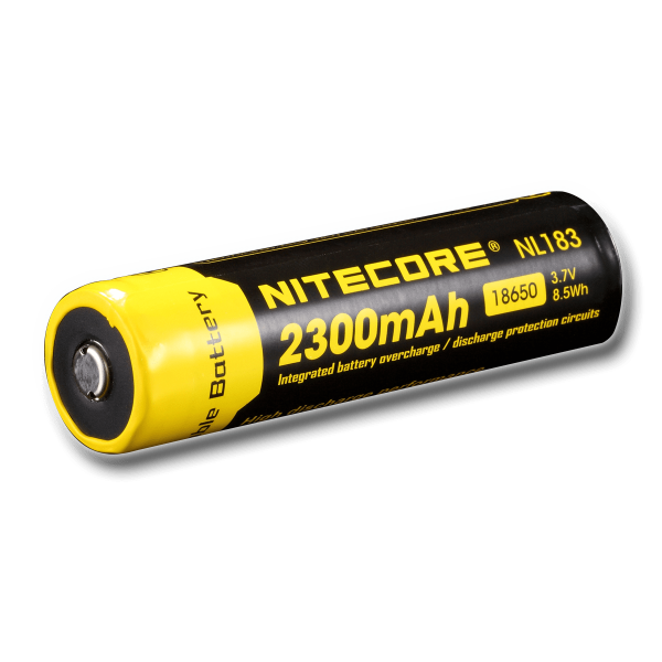 ΜΠΑΤΑΡΙΑ NITECORE 18650 / 2300mAh (τιμή τεμαχίου)