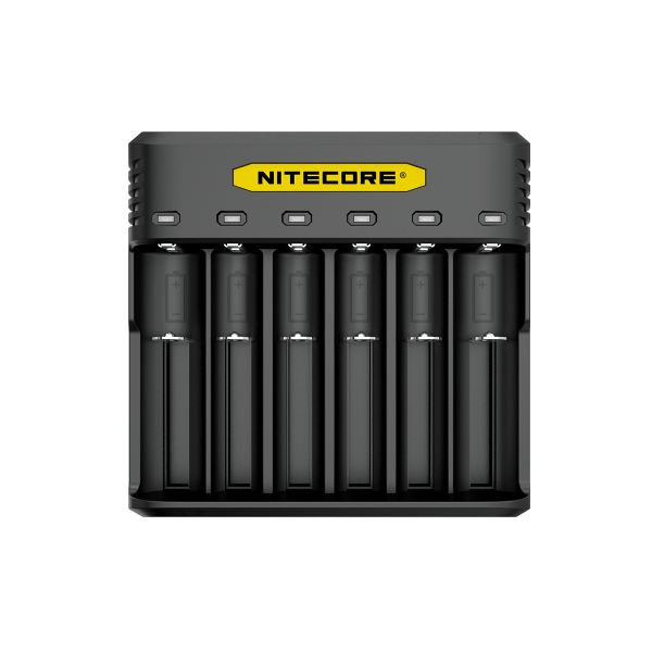 ΦΟΡΤΙΣΤΗΣ NITECORE Q6, Quick charger, 2A,24w