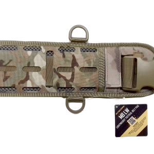 ΖΩΝΗ NITECORE Tactical belt pad, Lightweight, Camo, LG