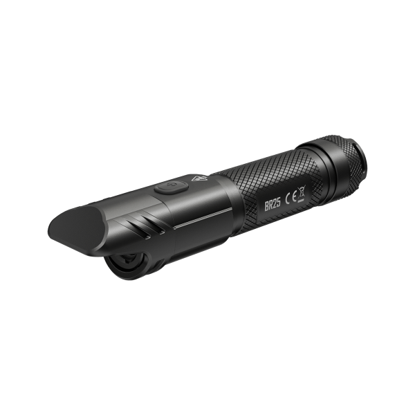 ΦΑΚΟΣ LED NITECORE BR25, 1400L, Ποδηλάτου