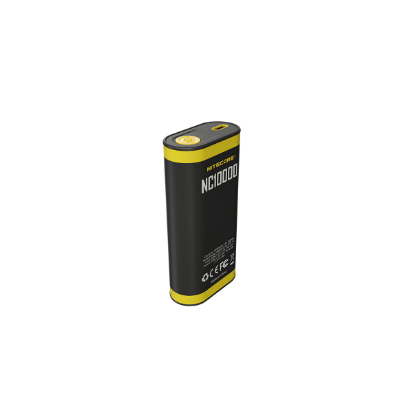 POWER BANK NITECORE NC10000+USB-C cable