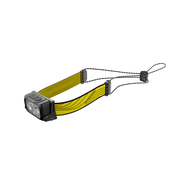 ΦΑΚΟΣ LED NITECORE HEADLAMP NU25 new, Black