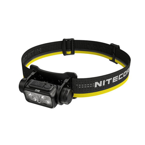 ΦΑΚΟΣ LED NITECORE HEADLAMP NU43, 1400Lm