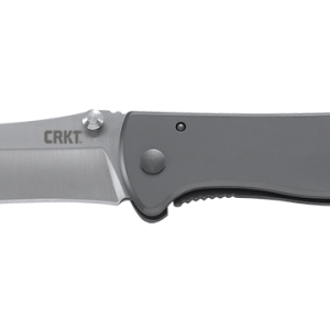 Σουγιάς CRKT DRIFTER STAINLESS STEEL HANDLE