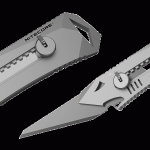 Titanium Utility Knife - NTK10