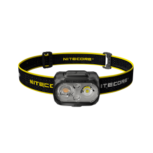 ΦΑΚΟΣ LED NITECORE HEADLAMP UT27 Pro 520Lumens + 2x HBL1300Lion Battery