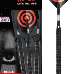 ΒΕΛΑΚΙΑ DART BULL'S, SOFT Darts, Thriller, 16gr