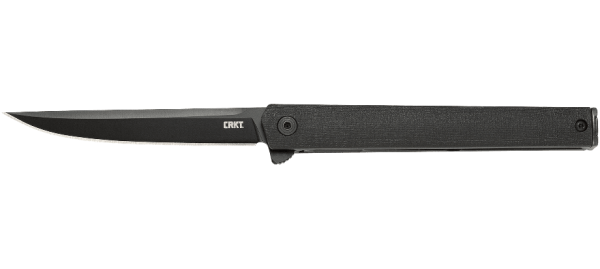 Σουγιάς CRKT CEO FLIPPER BLACKOUT