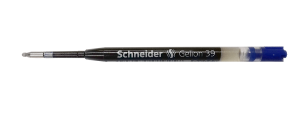 ΑΝΤΑΛΛΑΚΤΙΚΟ ΣΤΥΛΟ Schneider Gelion 39 για Tactical pen NITECORE NTP20,21,30,31