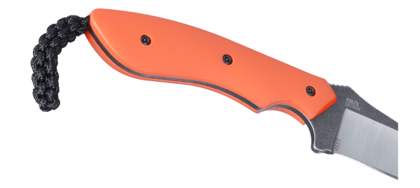 Σουγιάς CRKT S.P.I.T.™ Orange