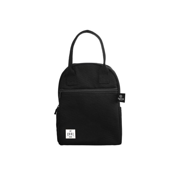 ESTIA ΤΣΑΝΤΑ ΦΑΓΗΤΟΥ MY COOL BAG ΙΣΟΘΕΡΜΙΚΗ 7lt MIDNIGHT BLACK