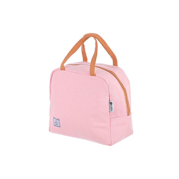 ESTIA ΤΣΑΝΤΑ ΦΑΓΗΤΟΥ MY COOL BAG ΙΣΟΘΕΡΜΙΚΗ 6lt BLOSSOM ROSE